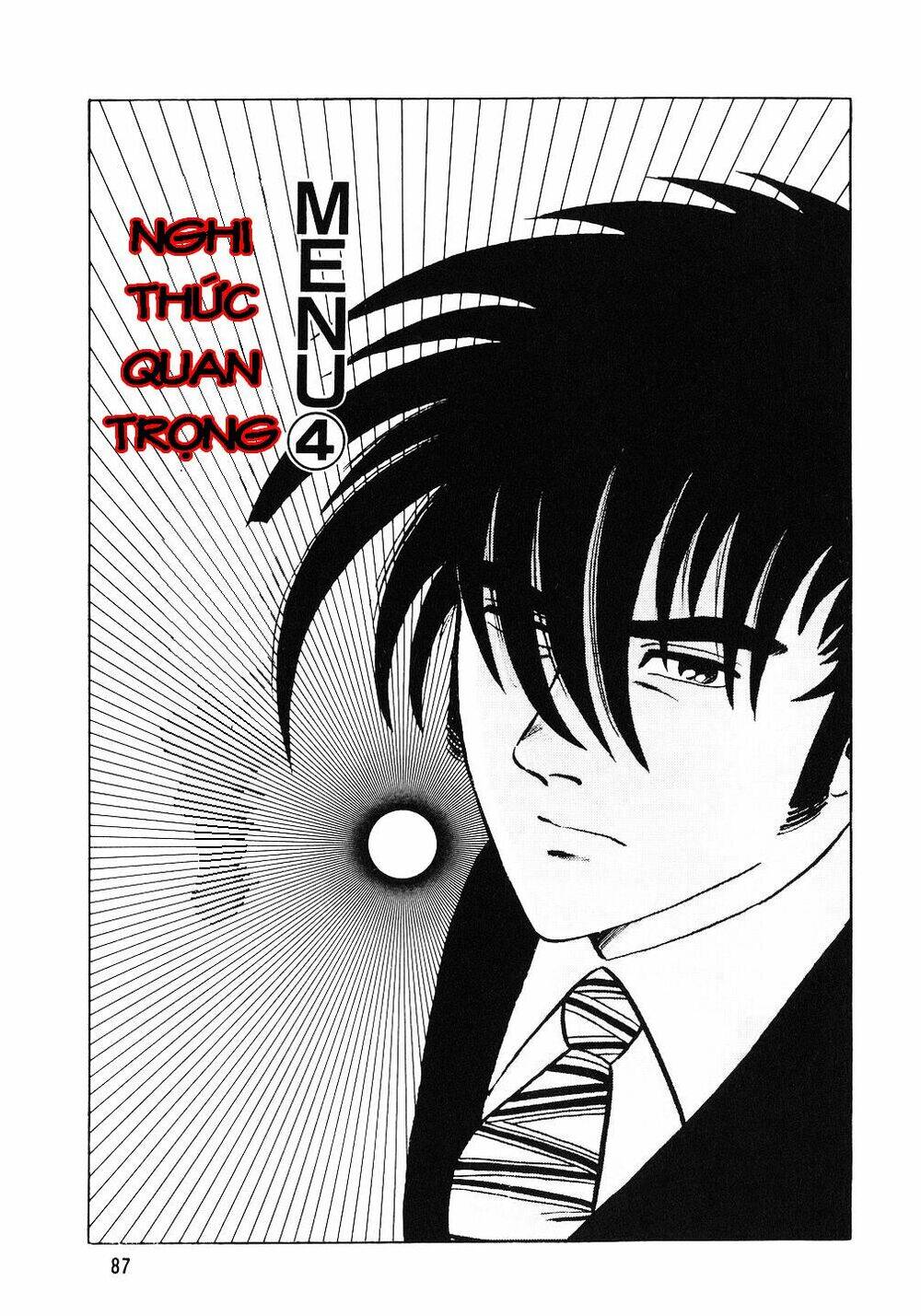 Đầu Bếp Trứ Danh Chapter 4 - 1