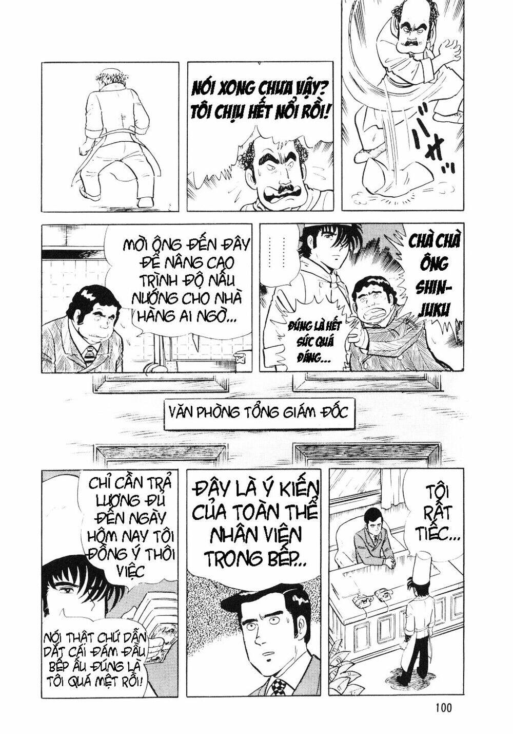 Đầu Bếp Trứ Danh Chapter 4 - 14