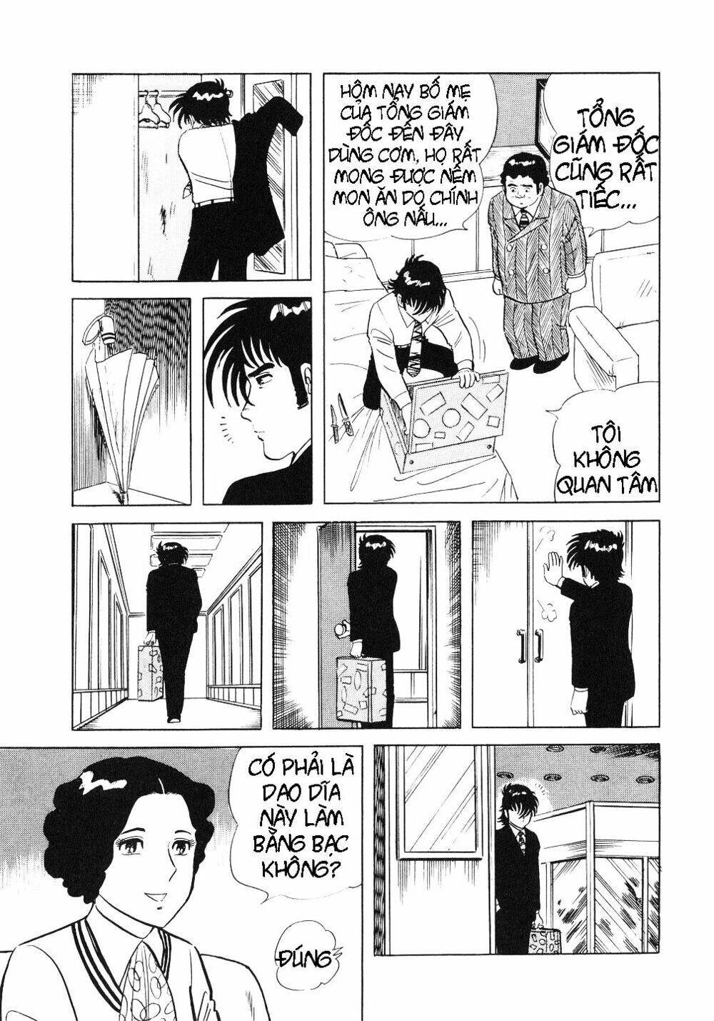 Đầu Bếp Trứ Danh Chapter 4 - 15