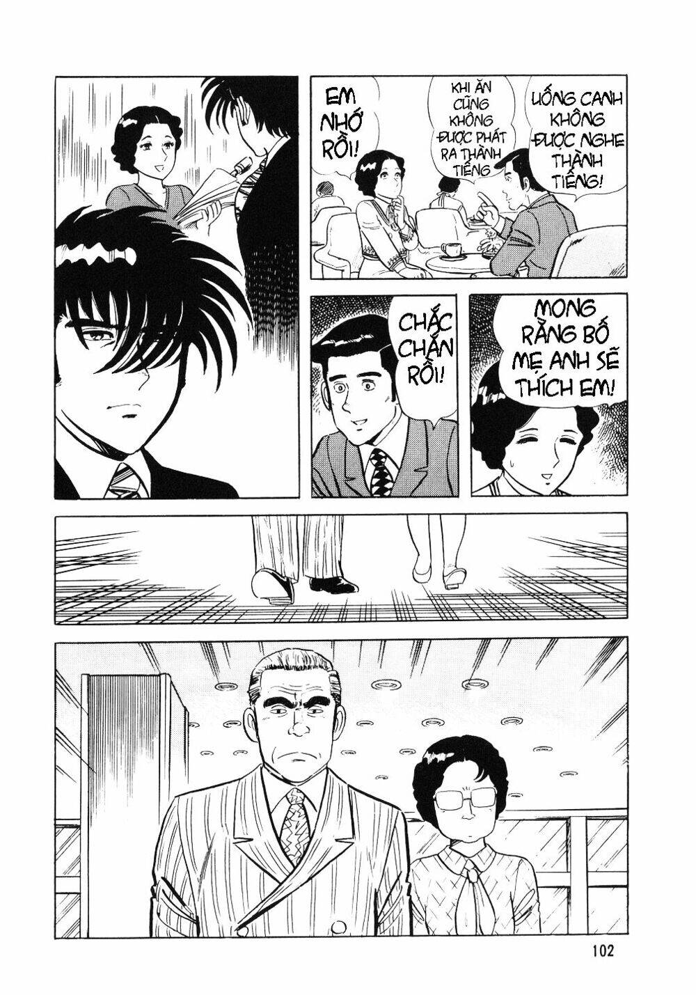 Đầu Bếp Trứ Danh Chapter 4 - 16