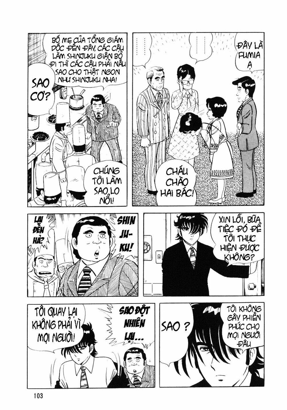 Đầu Bếp Trứ Danh Chapter 4 - 17