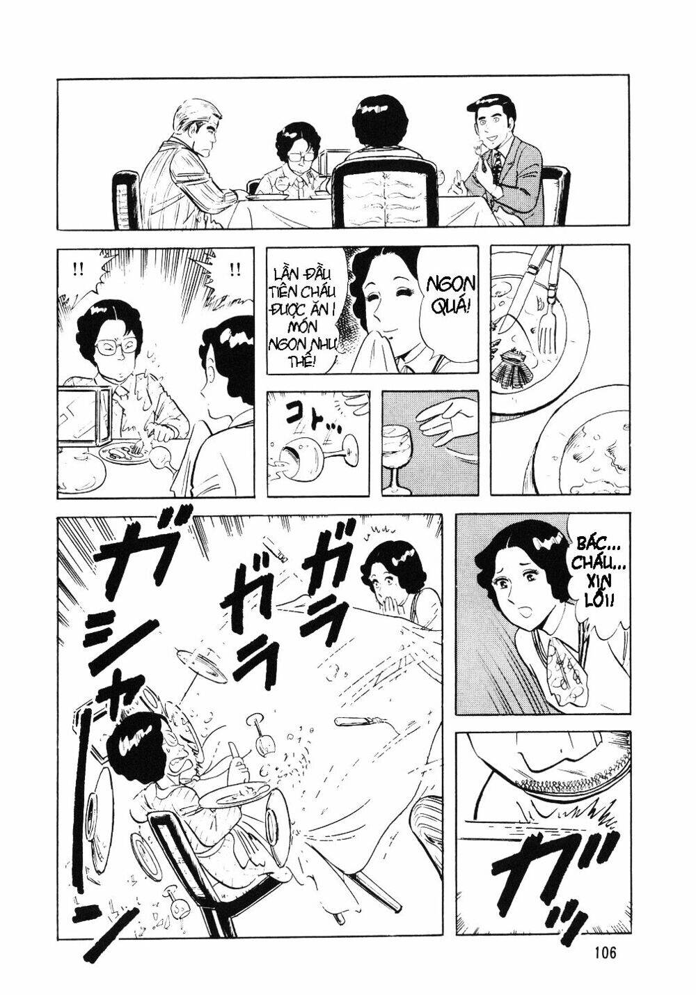 Đầu Bếp Trứ Danh Chapter 4 - 20