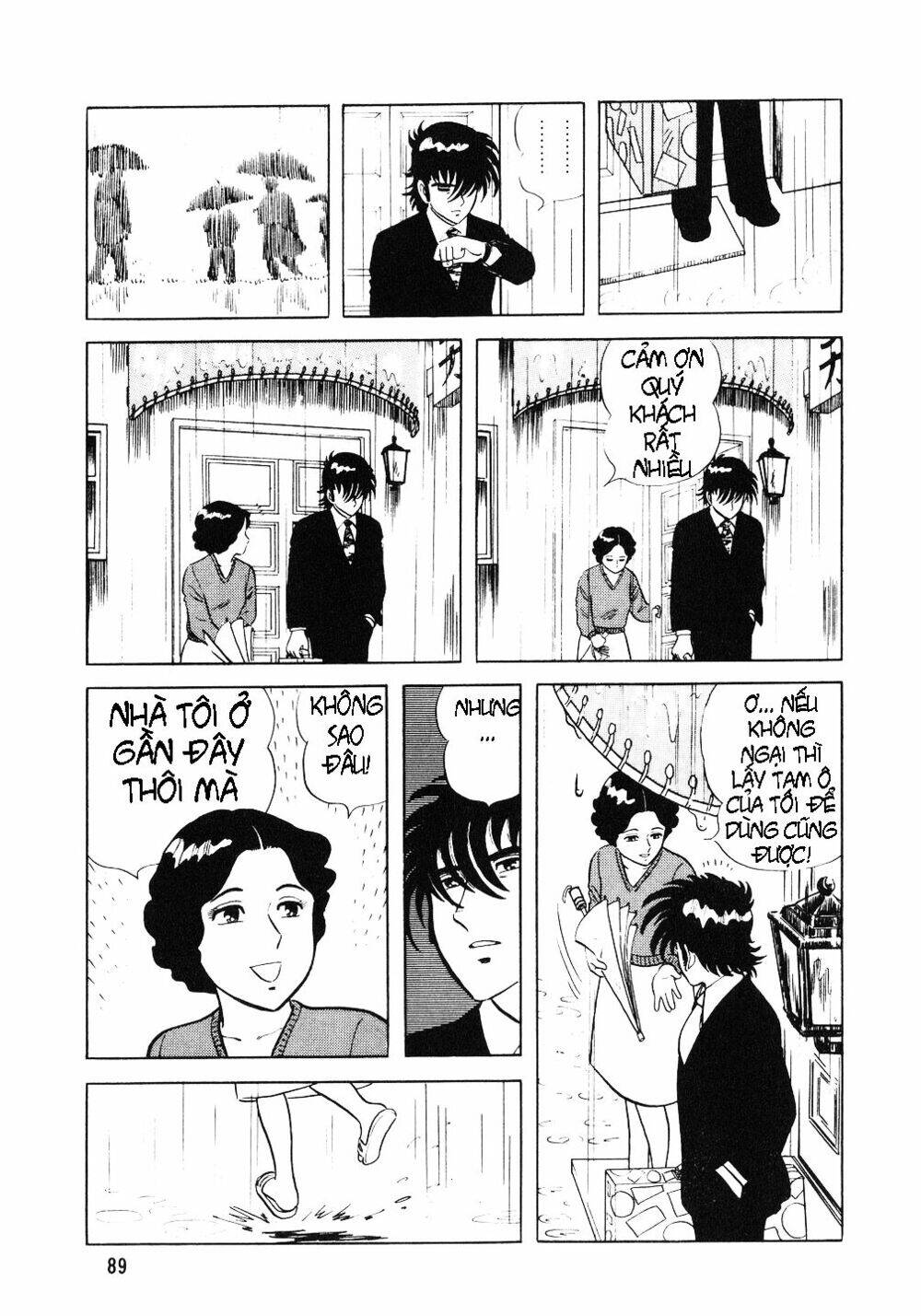 Đầu Bếp Trứ Danh Chapter 4 - 3