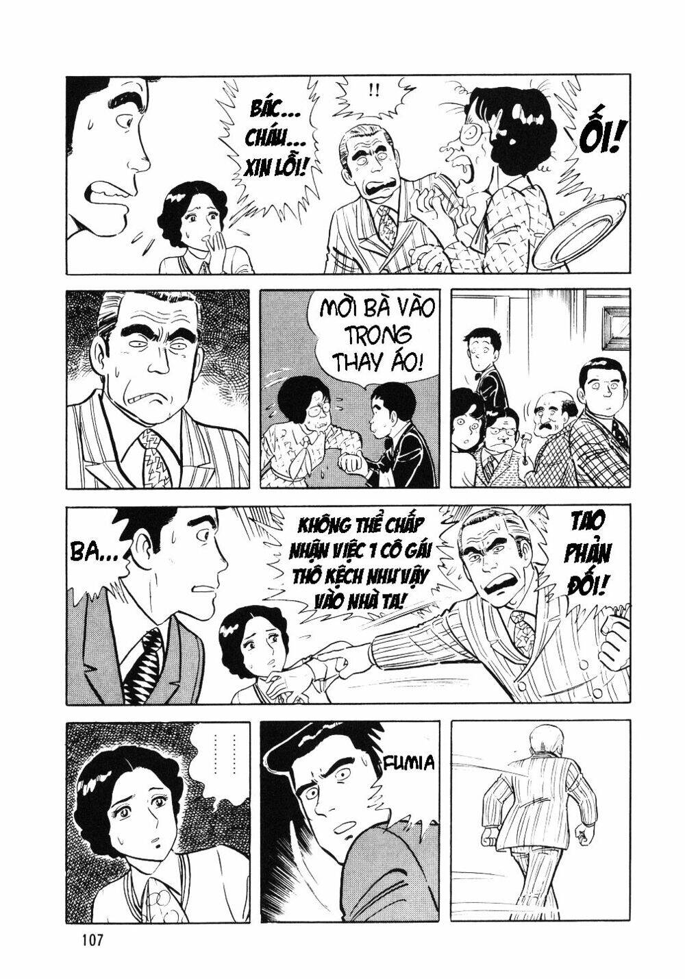 Đầu Bếp Trứ Danh Chapter 4 - 21