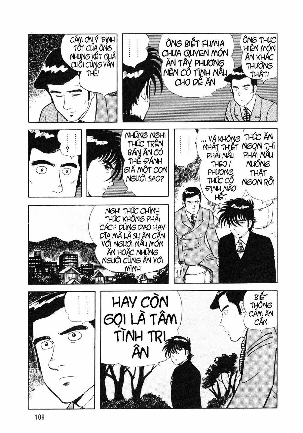 Đầu Bếp Trứ Danh Chapter 4 - 23