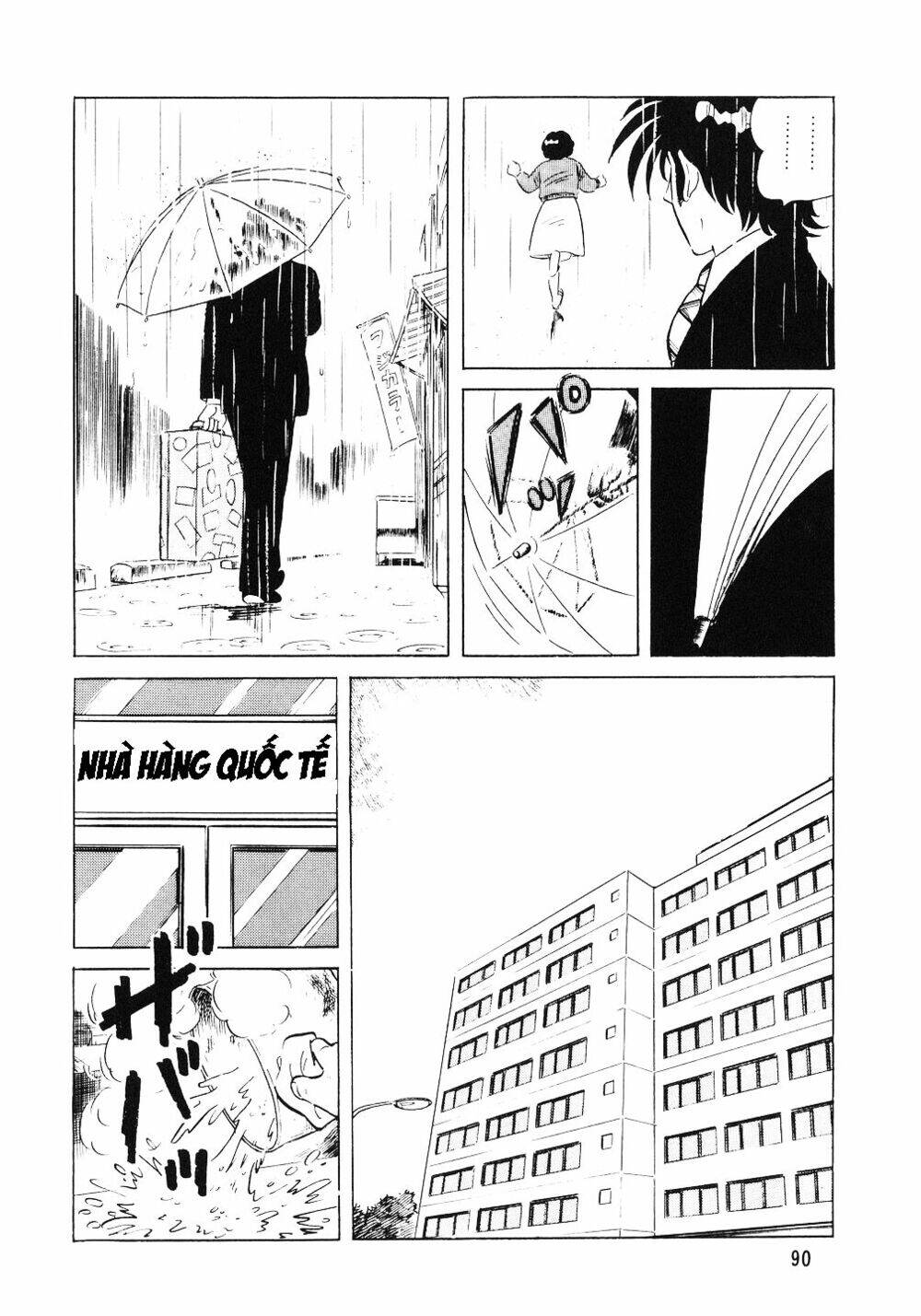 Đầu Bếp Trứ Danh Chapter 4 - 4