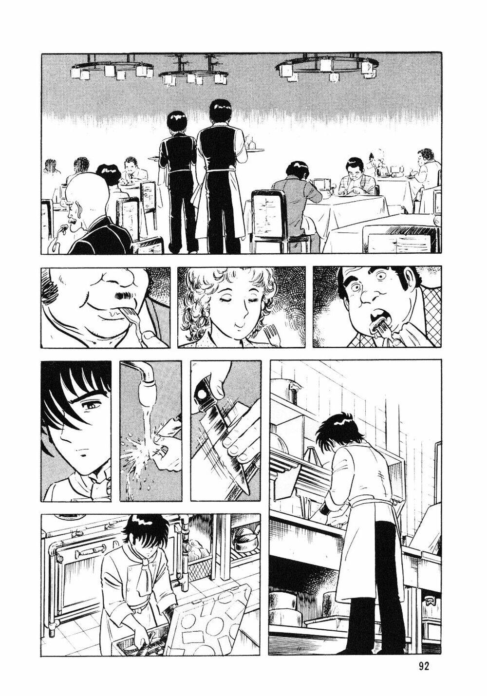 Đầu Bếp Trứ Danh Chapter 4 - 6