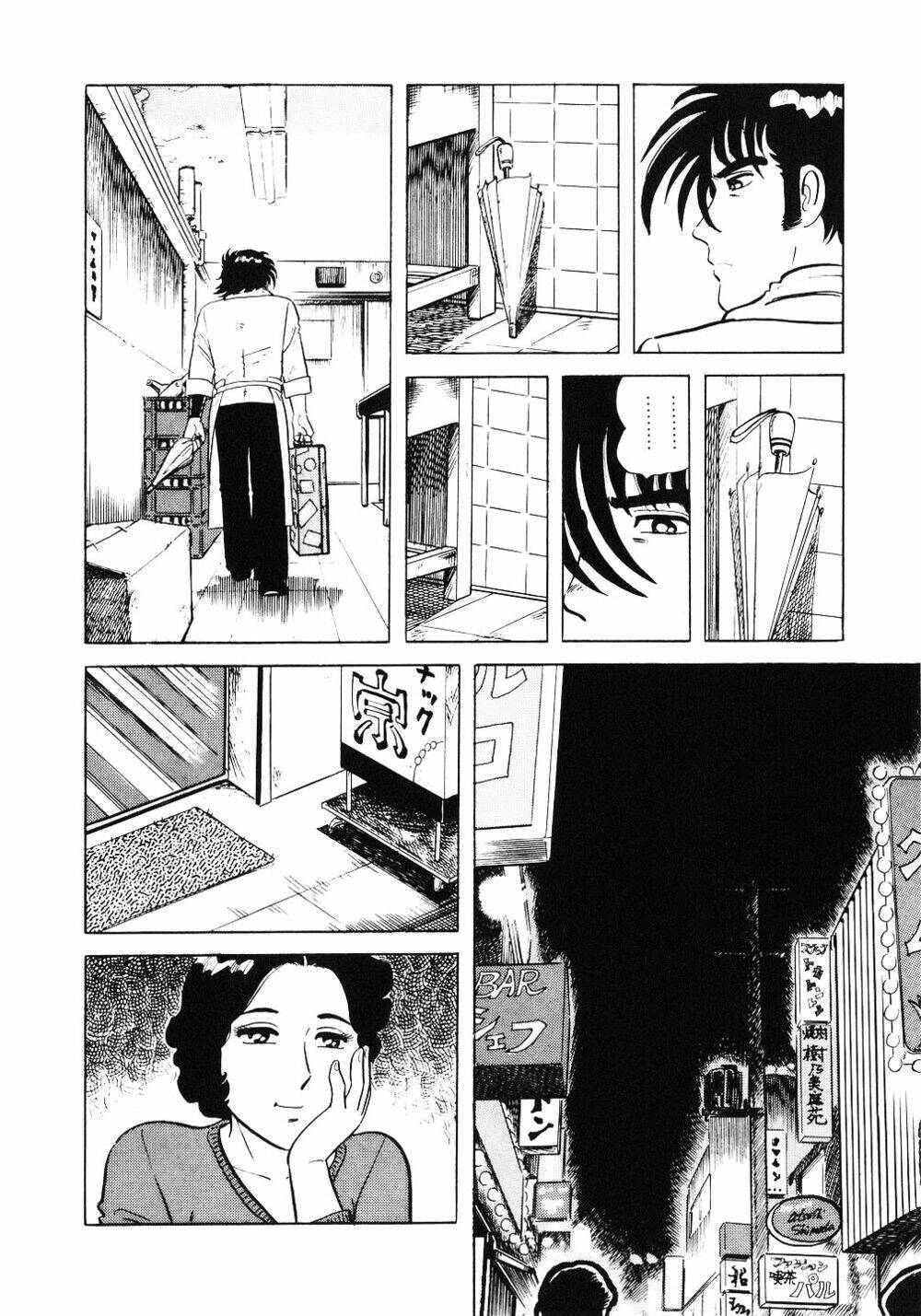 Đầu Bếp Trứ Danh Chapter 4 - 8