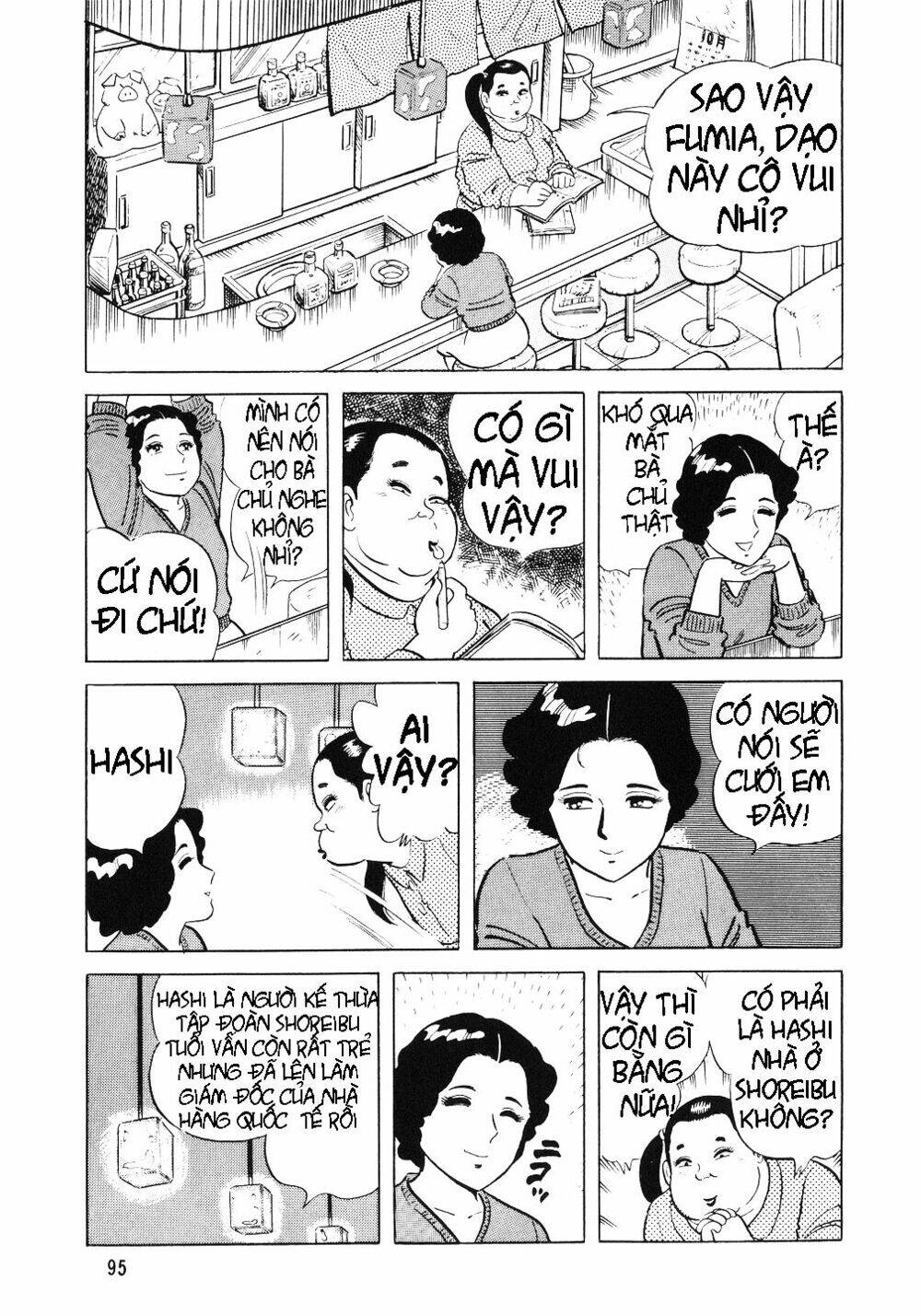 Đầu Bếp Trứ Danh Chapter 4 - 9