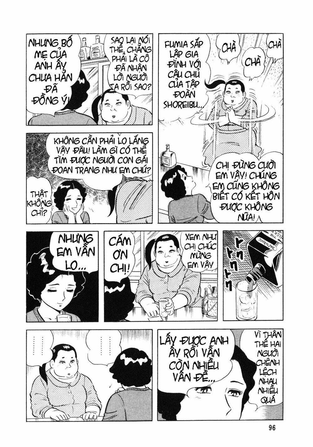 Đầu Bếp Trứ Danh Chapter 4 - 10