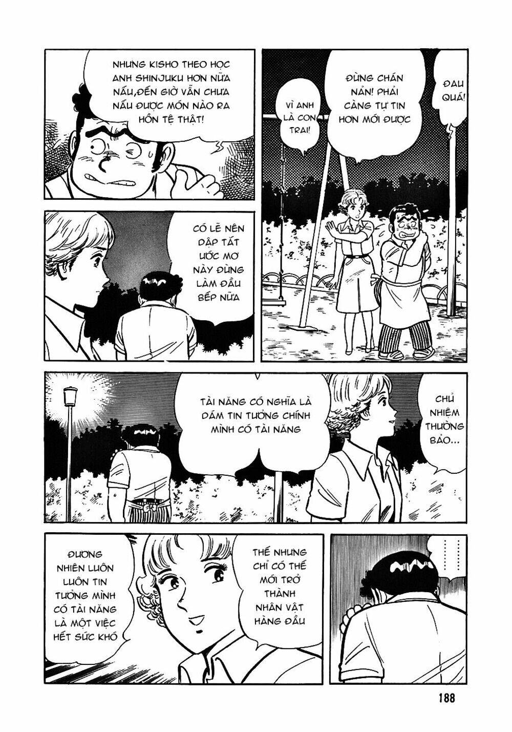 Đầu Bếp Trứ Danh Chapter 48 - 15