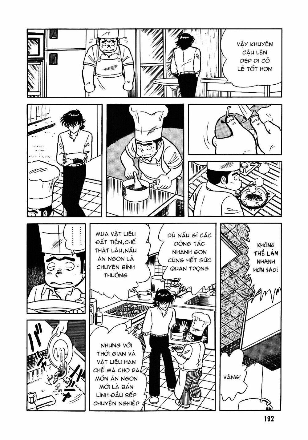 Đầu Bếp Trứ Danh Chapter 48 - 19