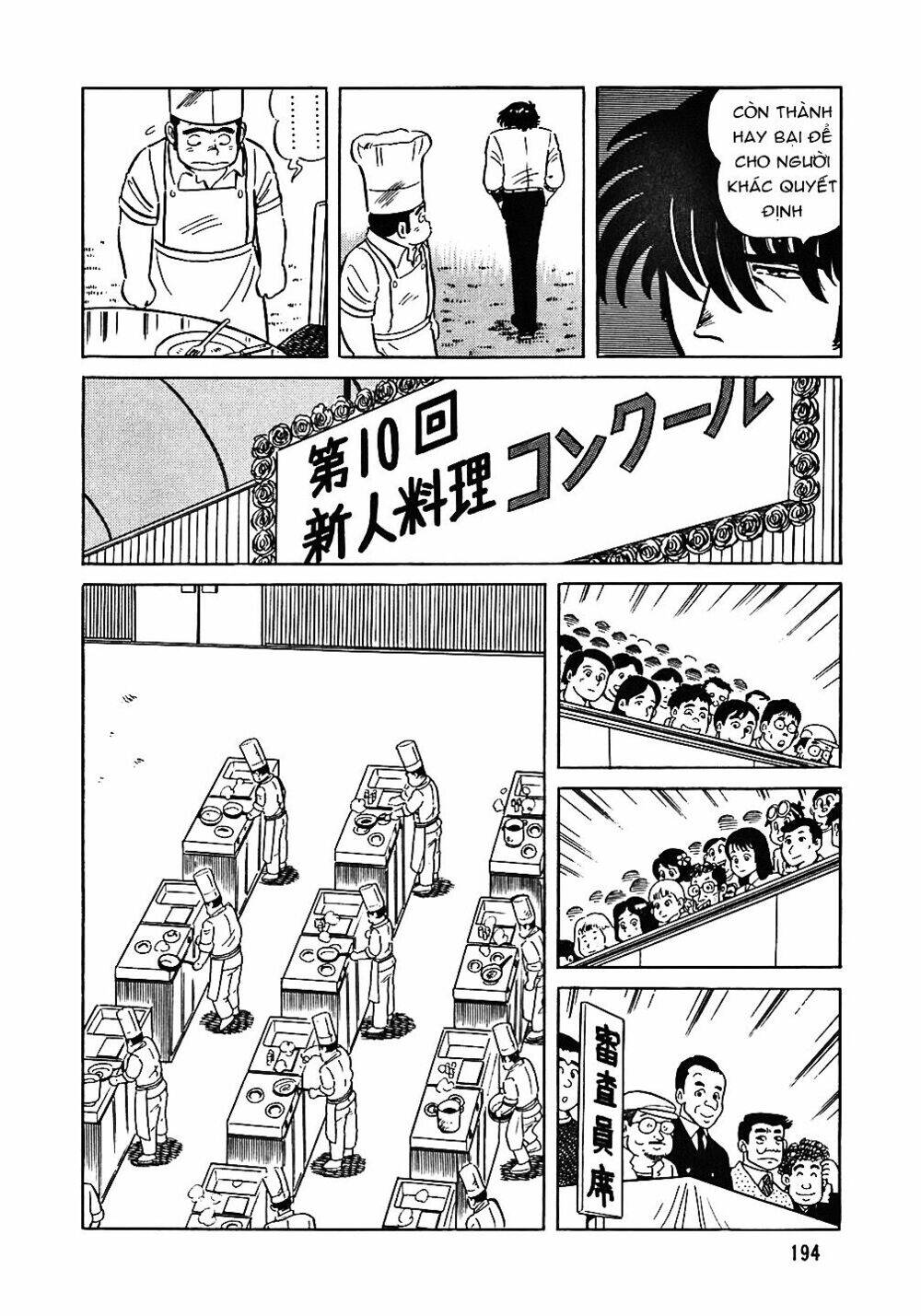 Đầu Bếp Trứ Danh Chapter 48 - 21