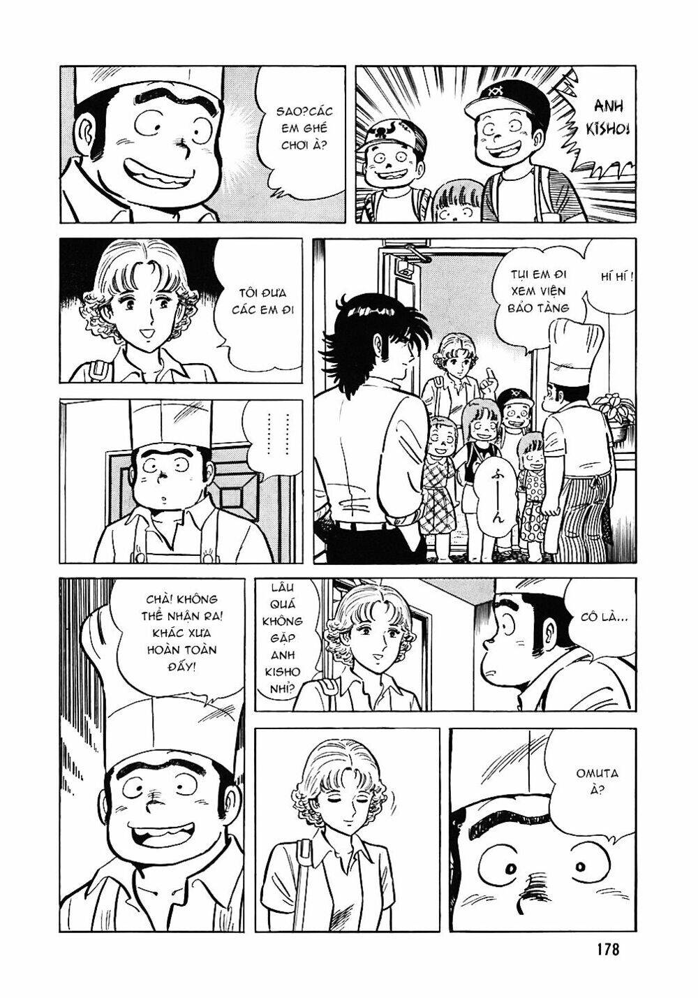 Đầu Bếp Trứ Danh Chapter 48 - 5