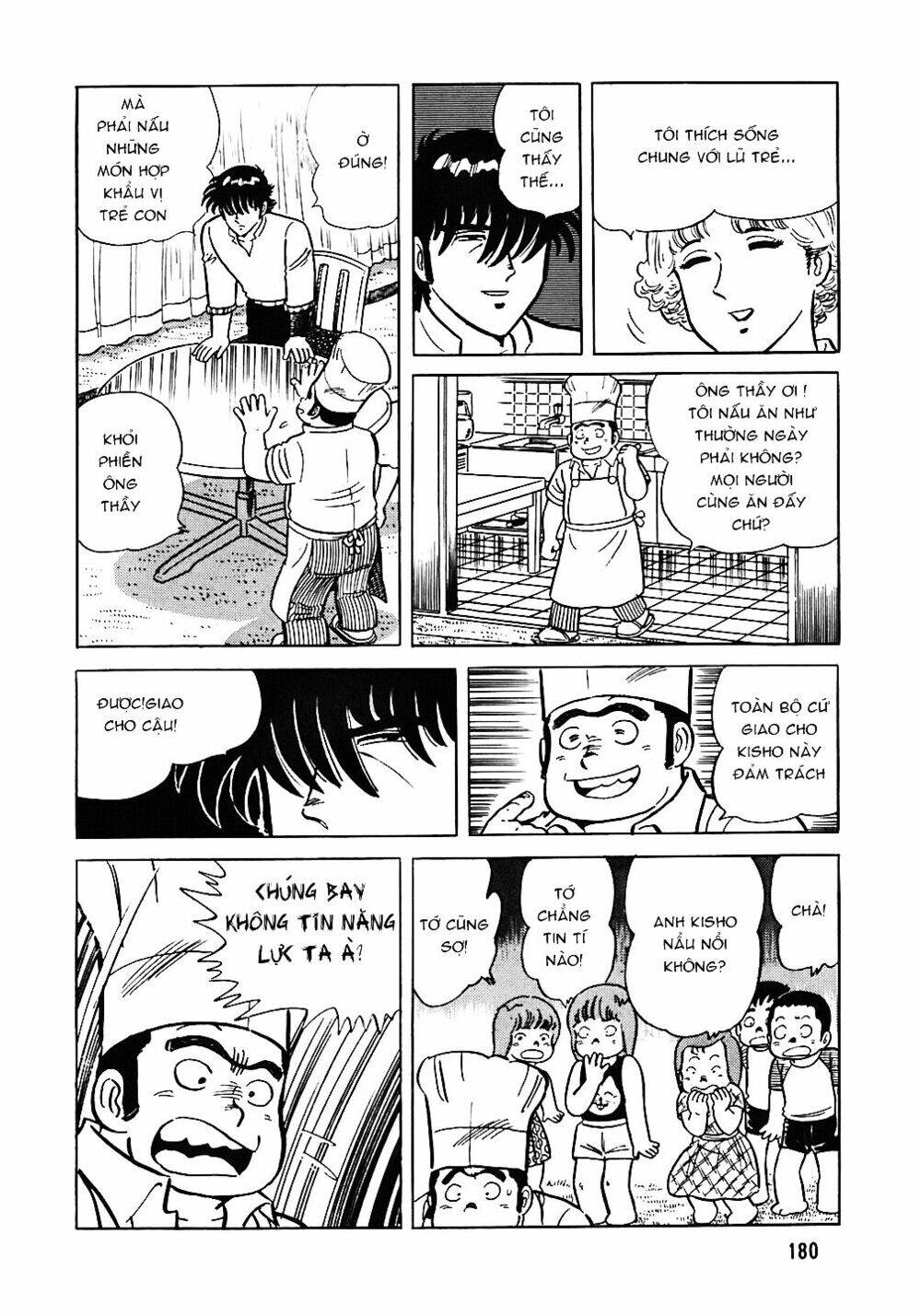 Đầu Bếp Trứ Danh Chapter 48 - 7