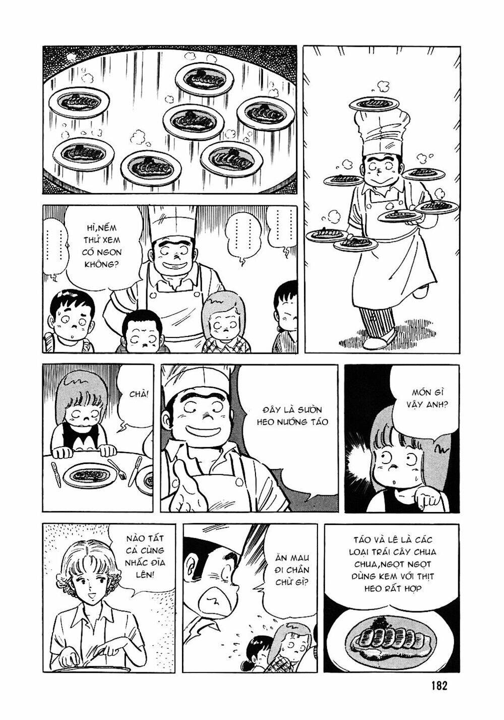 Đầu Bếp Trứ Danh Chapter 48 - 9