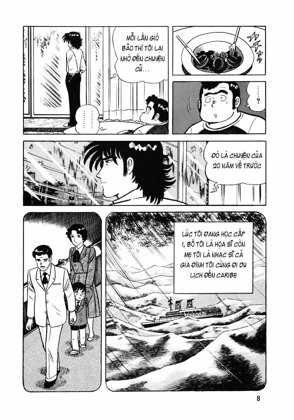 Đầu Bếp Trứ Danh Chapter 49 - 6