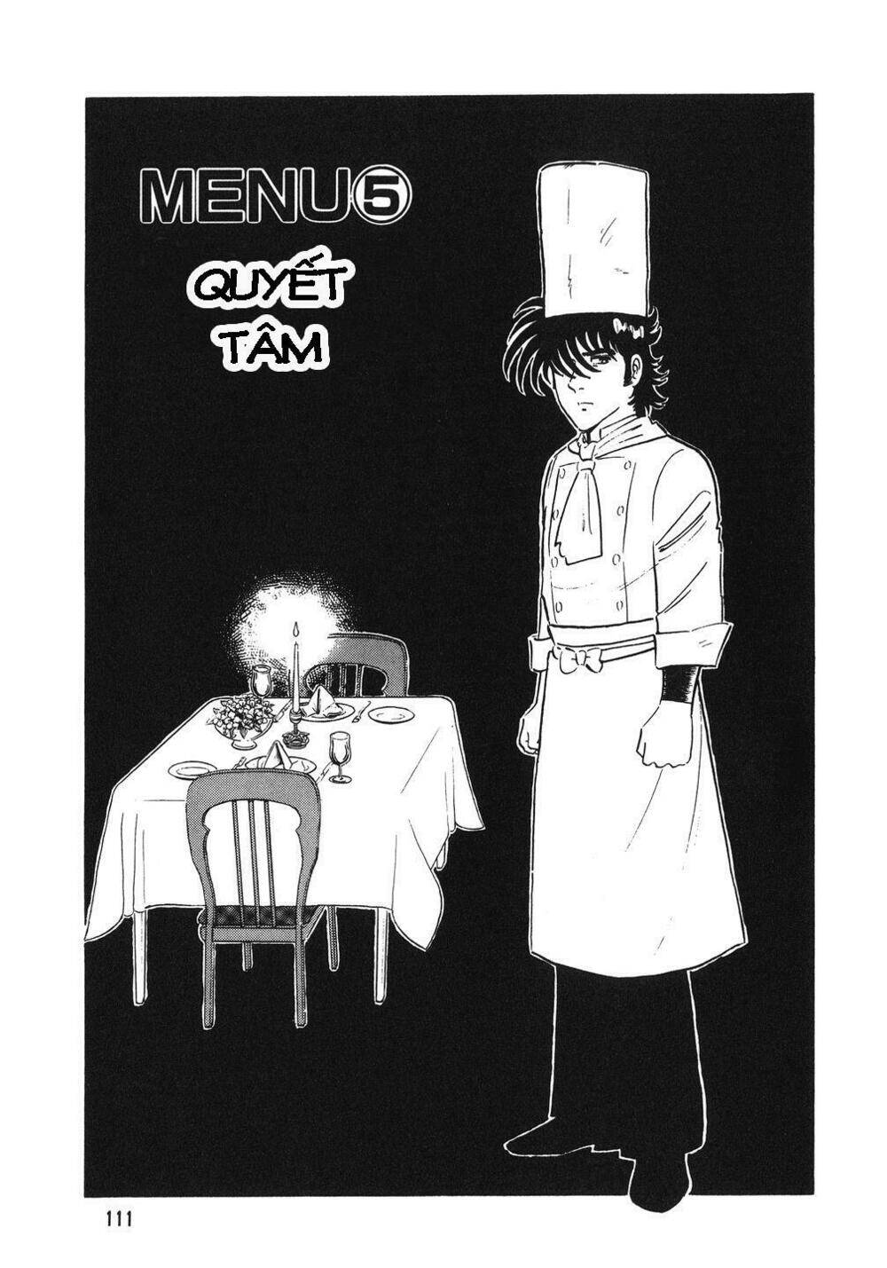 Đầu Bếp Trứ Danh Chapter 5 - 1