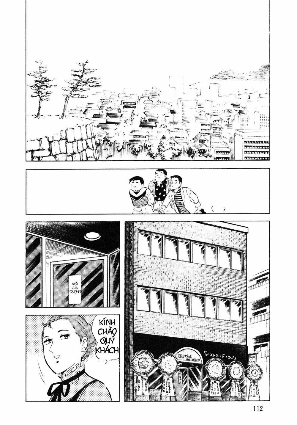 Đầu Bếp Trứ Danh Chapter 5 - 2