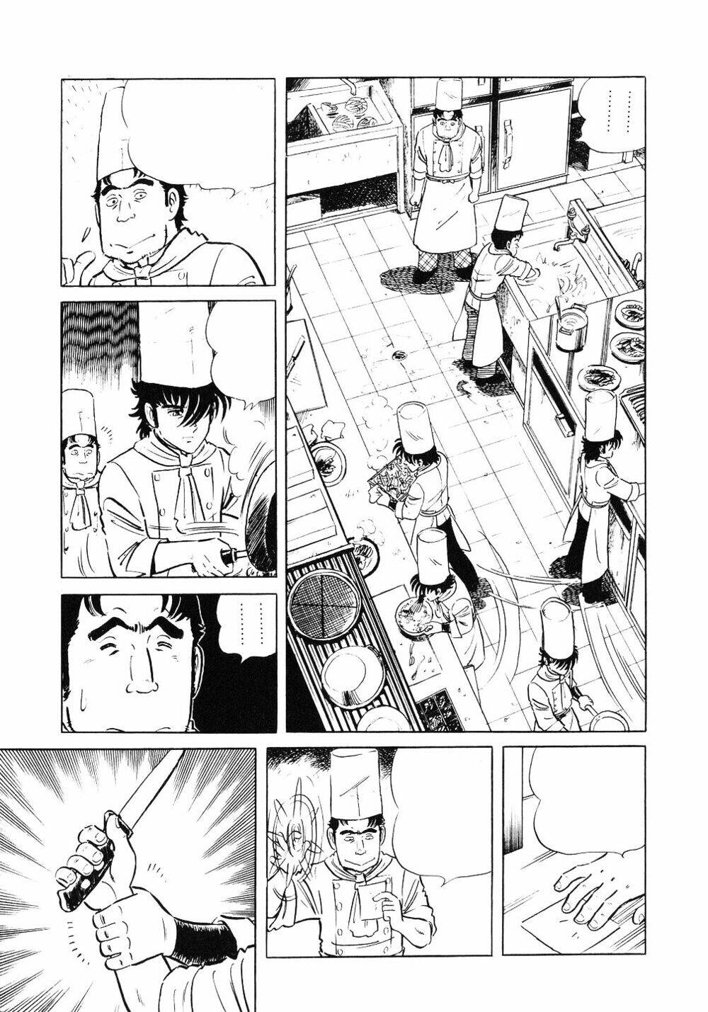 Đầu Bếp Trứ Danh Chapter 5 - 14