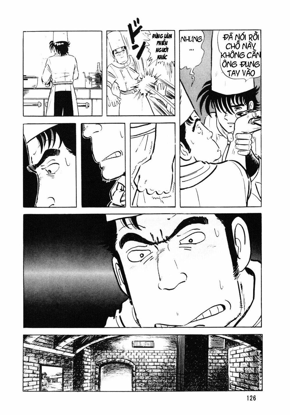 Đầu Bếp Trứ Danh Chapter 5 - 16