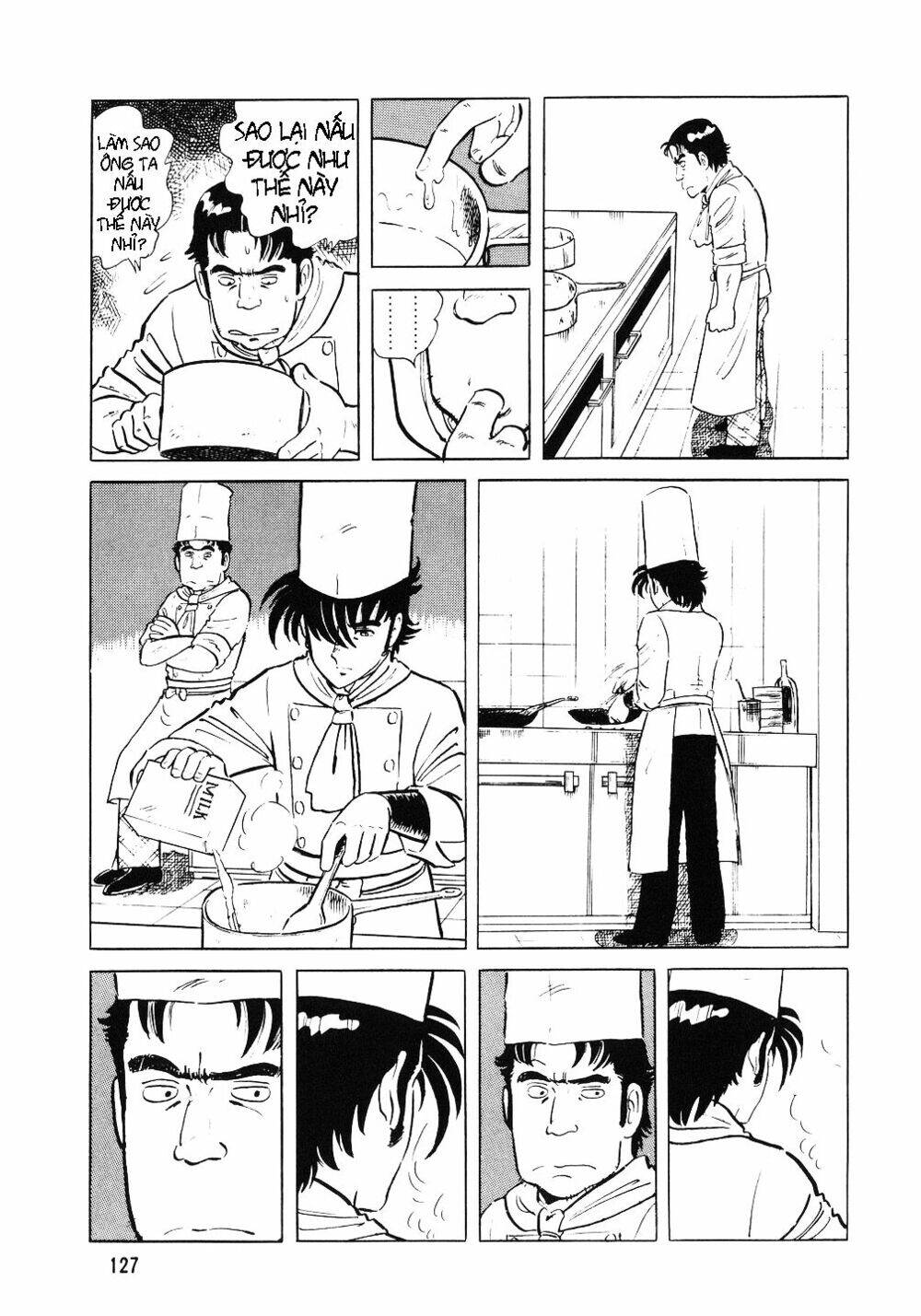 Đầu Bếp Trứ Danh Chapter 5 - 17