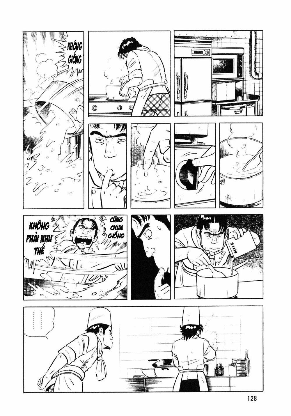 Đầu Bếp Trứ Danh Chapter 5 - 18