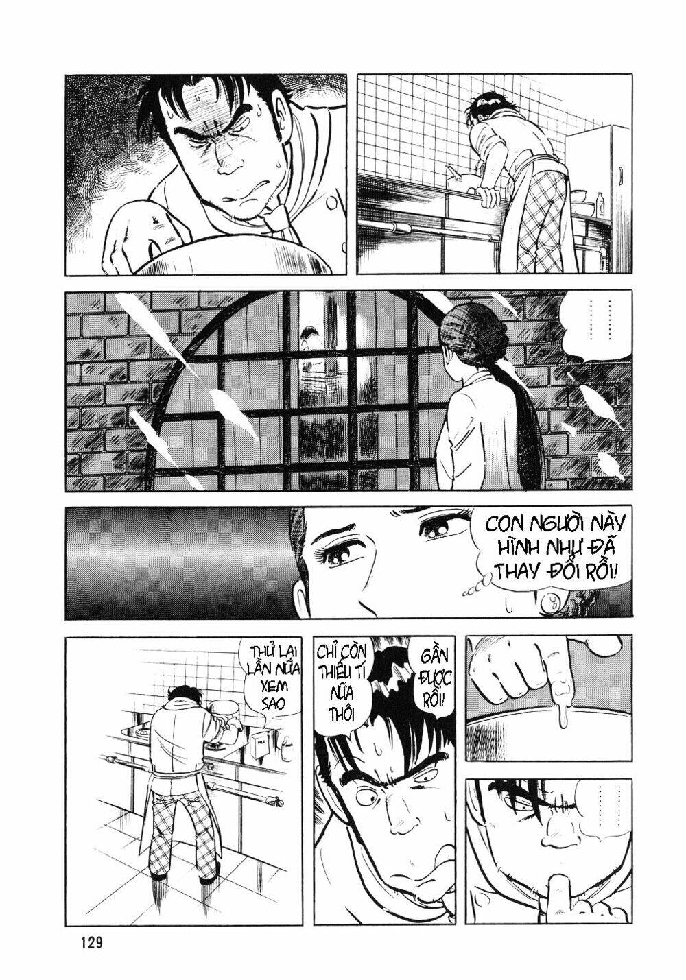 Đầu Bếp Trứ Danh Chapter 5 - 19