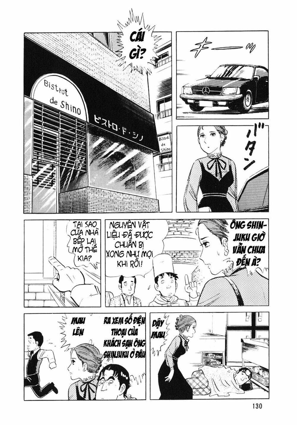 Đầu Bếp Trứ Danh Chapter 5 - 20