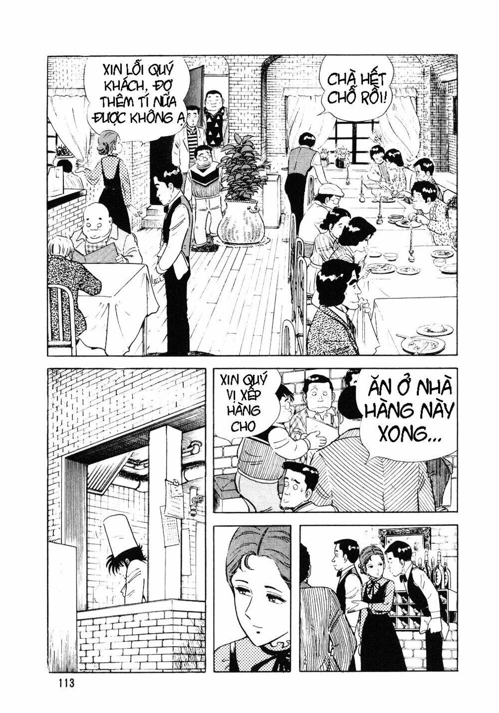 Đầu Bếp Trứ Danh Chapter 5 - 3