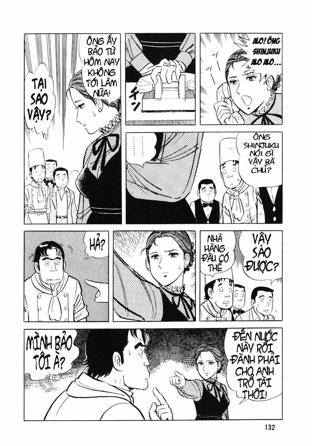 Đầu Bếp Trứ Danh Chapter 5 - 22