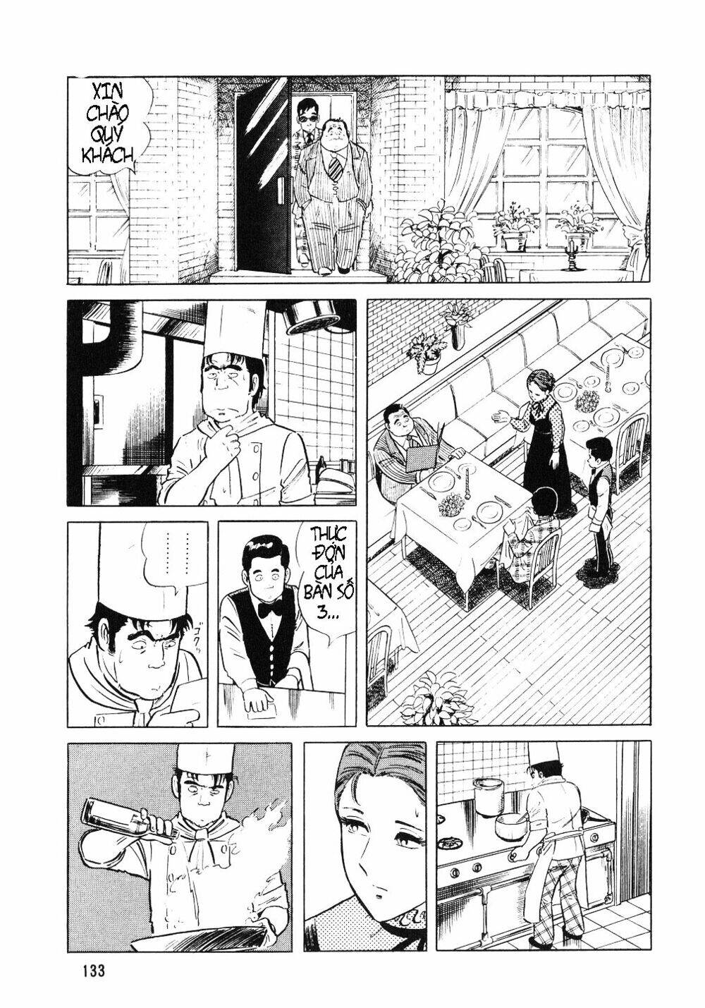 Đầu Bếp Trứ Danh Chapter 5 - 23