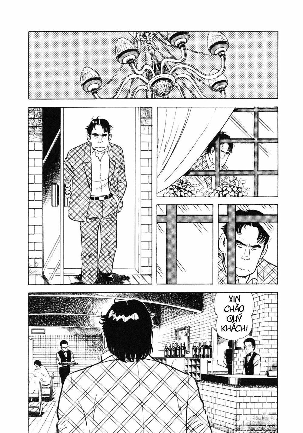 Đầu Bếp Trứ Danh Chapter 5 - 5