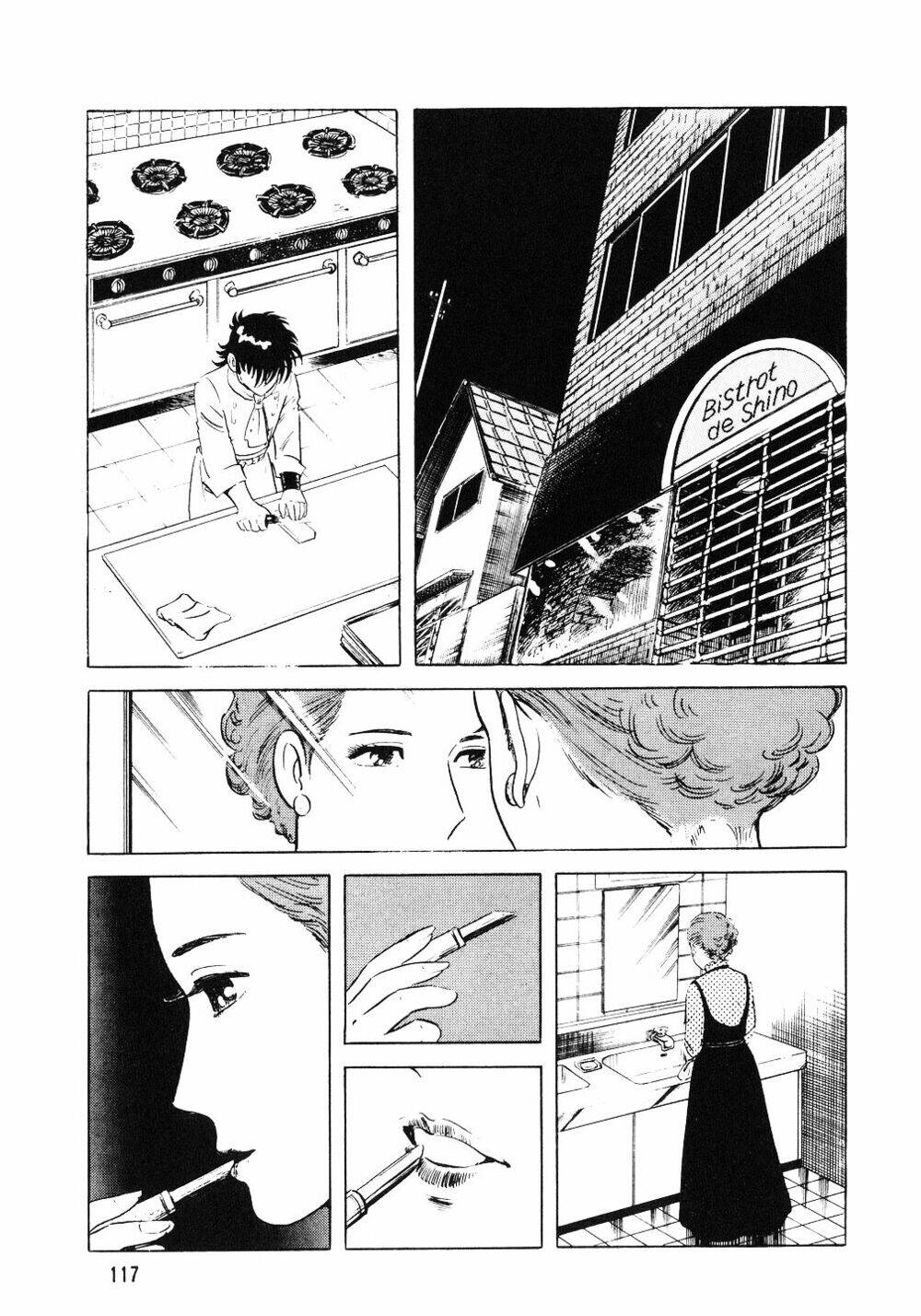 Đầu Bếp Trứ Danh Chapter 5 - 7