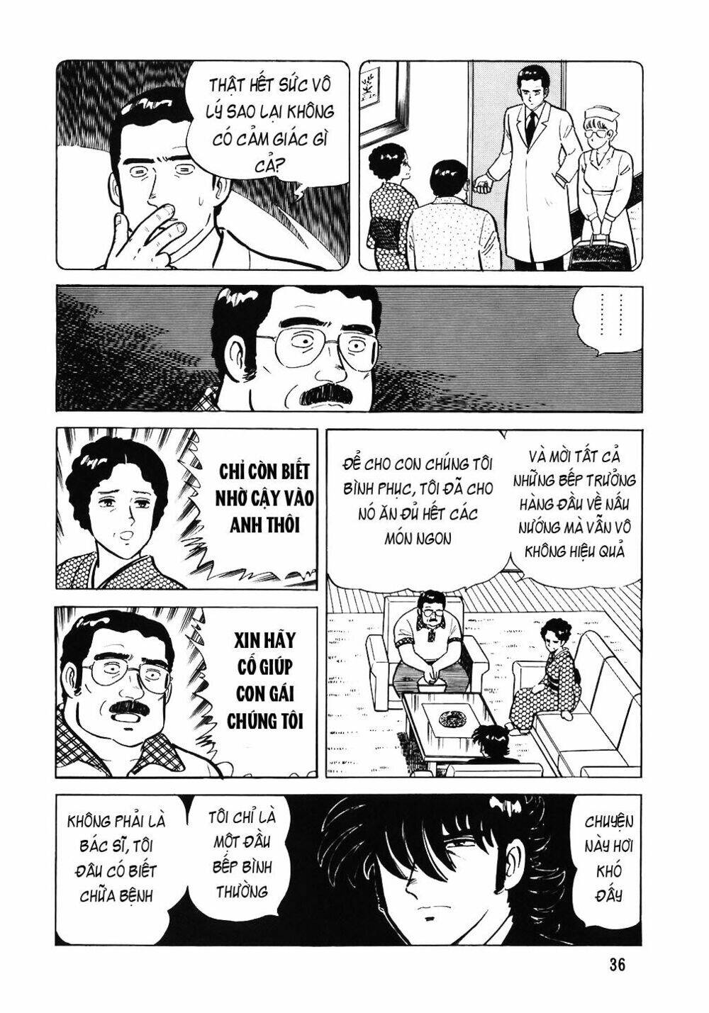 Đầu Bếp Trứ Danh Chapter 50 - 11