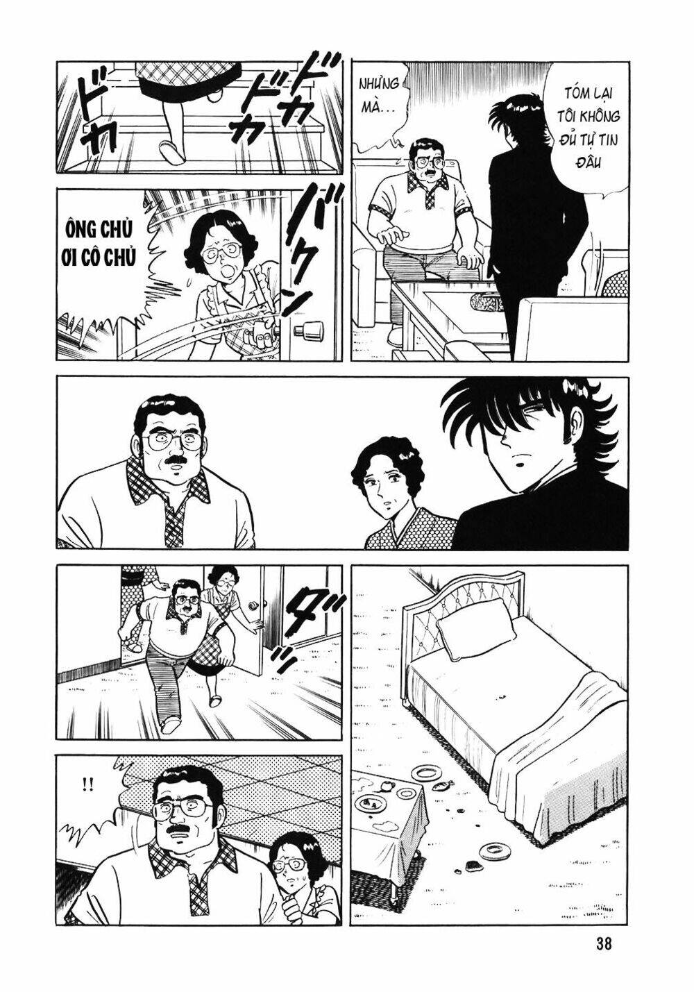 Đầu Bếp Trứ Danh Chapter 50 - 13