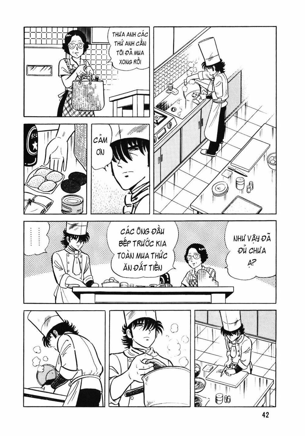 Đầu Bếp Trứ Danh Chapter 50 - 17