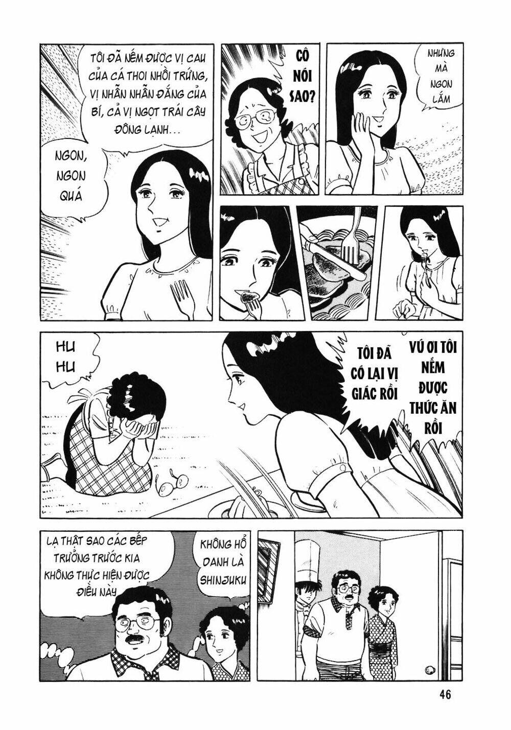 Đầu Bếp Trứ Danh Chapter 50 - 21