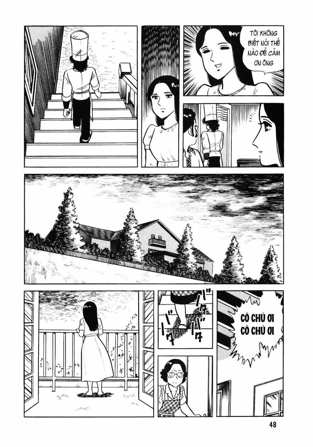 Đầu Bếp Trứ Danh Chapter 50 - 23