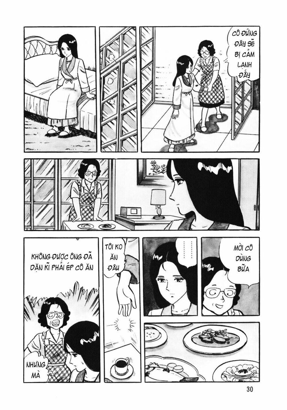 Đầu Bếp Trứ Danh Chapter 50 - 5