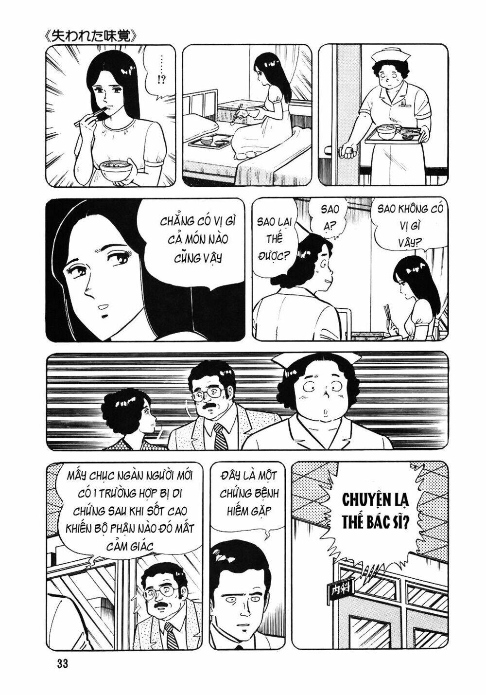 Đầu Bếp Trứ Danh Chapter 50 - 8