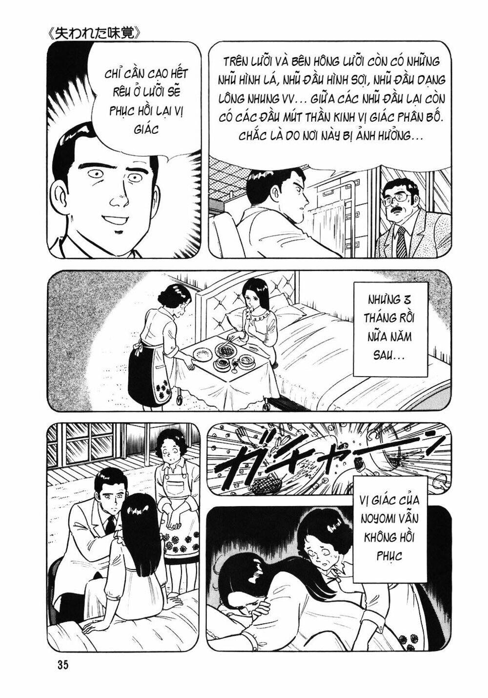 Đầu Bếp Trứ Danh Chapter 50 - 10