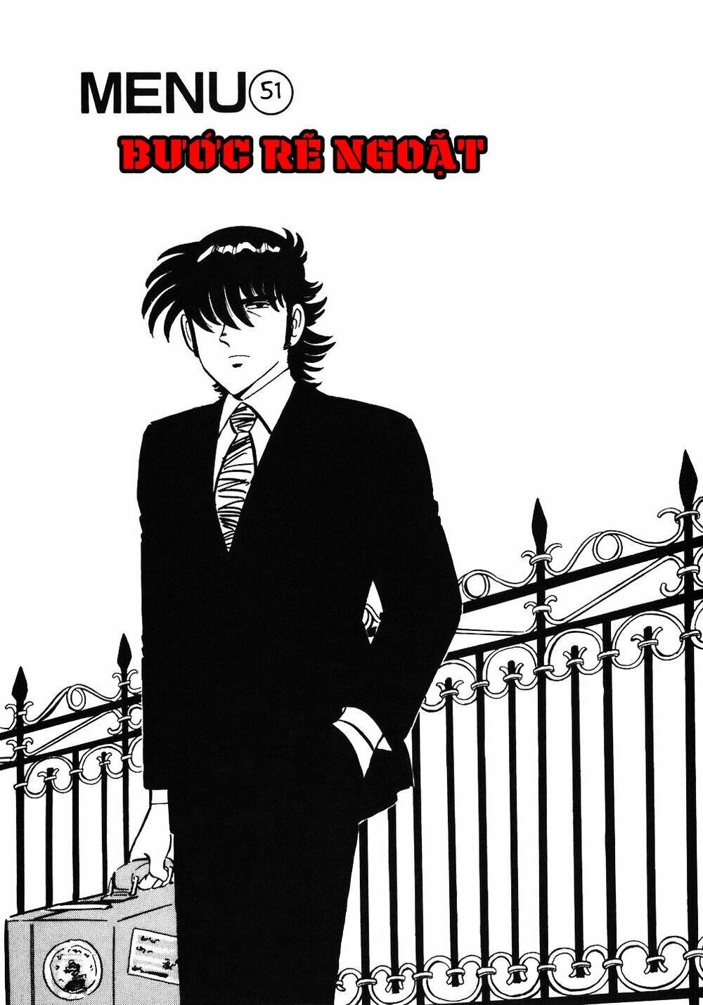 Đầu Bếp Trứ Danh Chapter 51 - 1