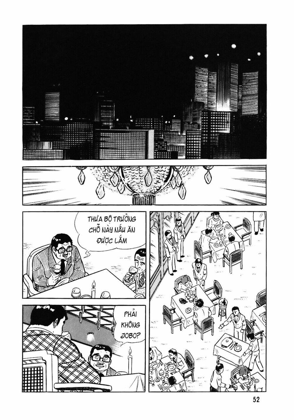 Đầu Bếp Trứ Danh Chapter 51 - 2