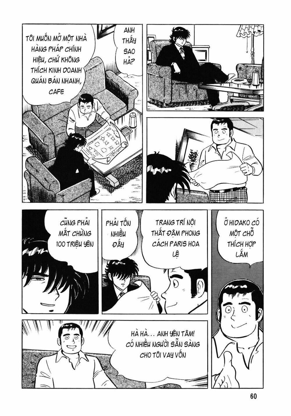 Đầu Bếp Trứ Danh Chapter 51 - 11