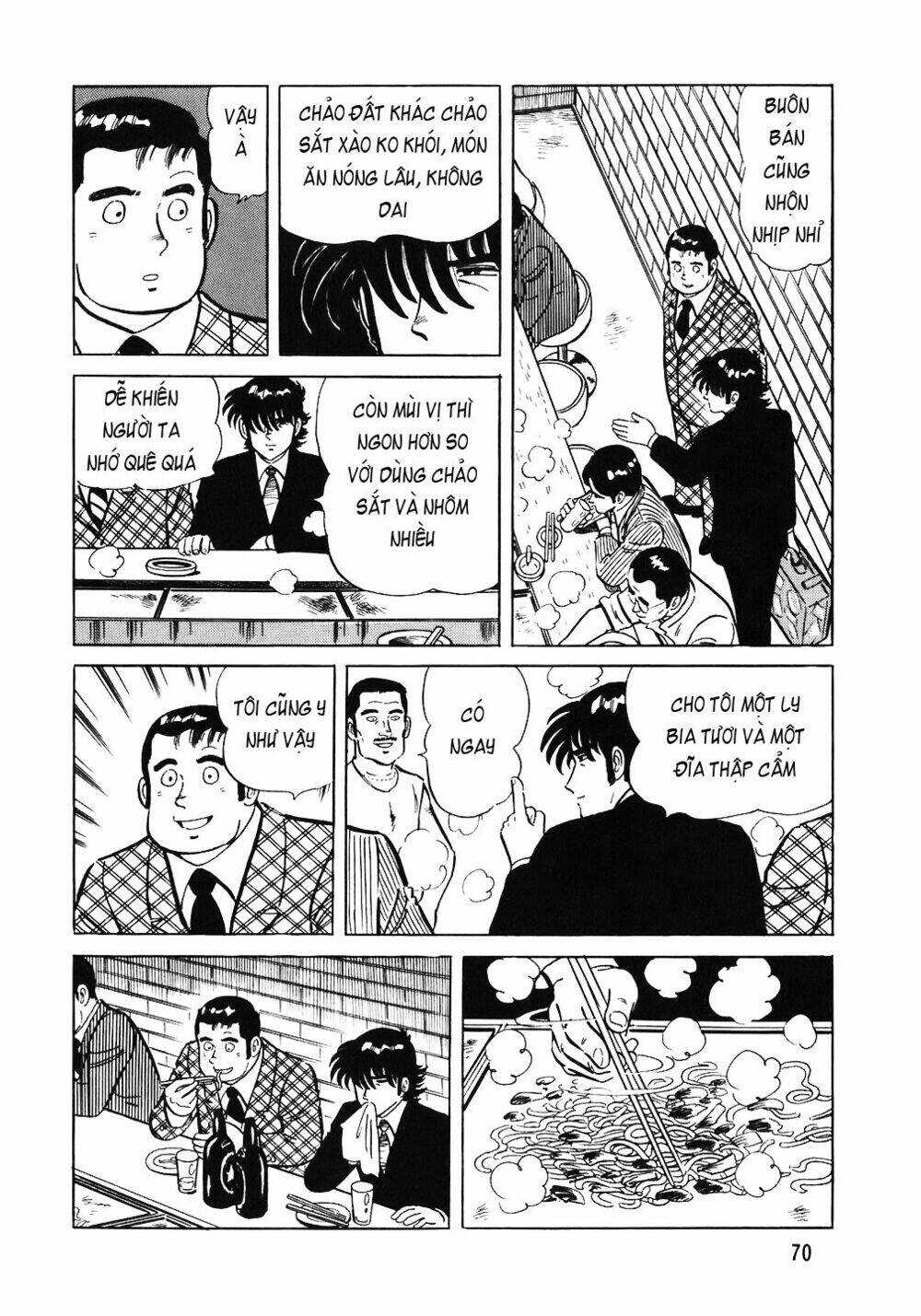 Đầu Bếp Trứ Danh Chapter 51 - 21