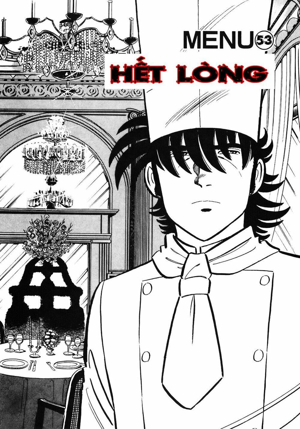 Đầu Bếp Trứ Danh Chapter 53 - 1