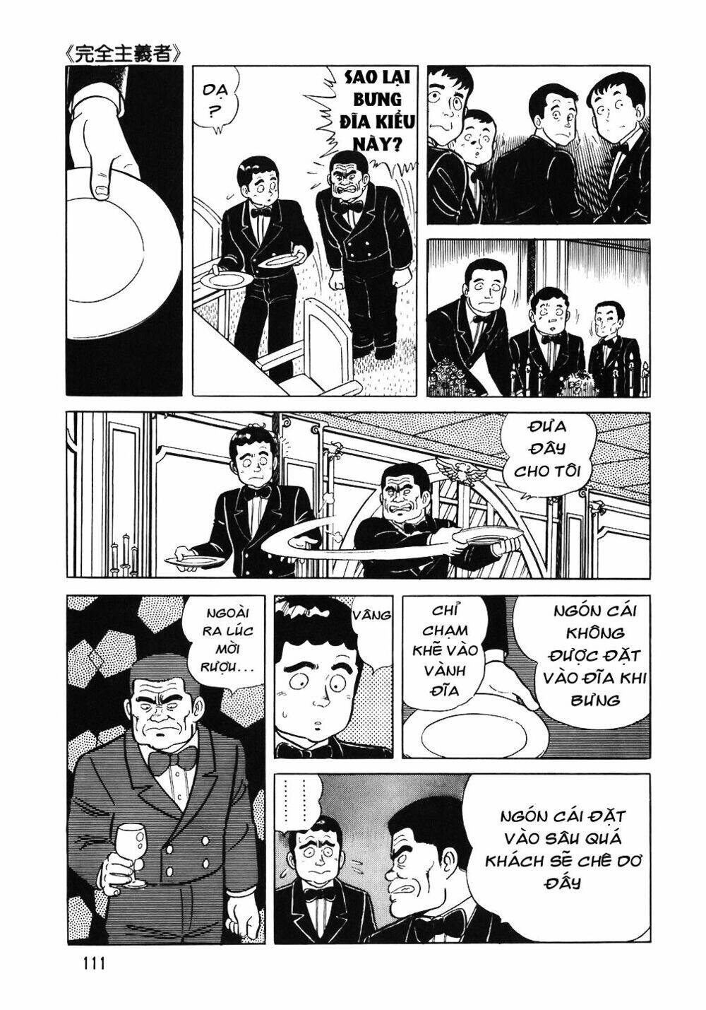 Đầu Bếp Trứ Danh Chapter 53 - 13