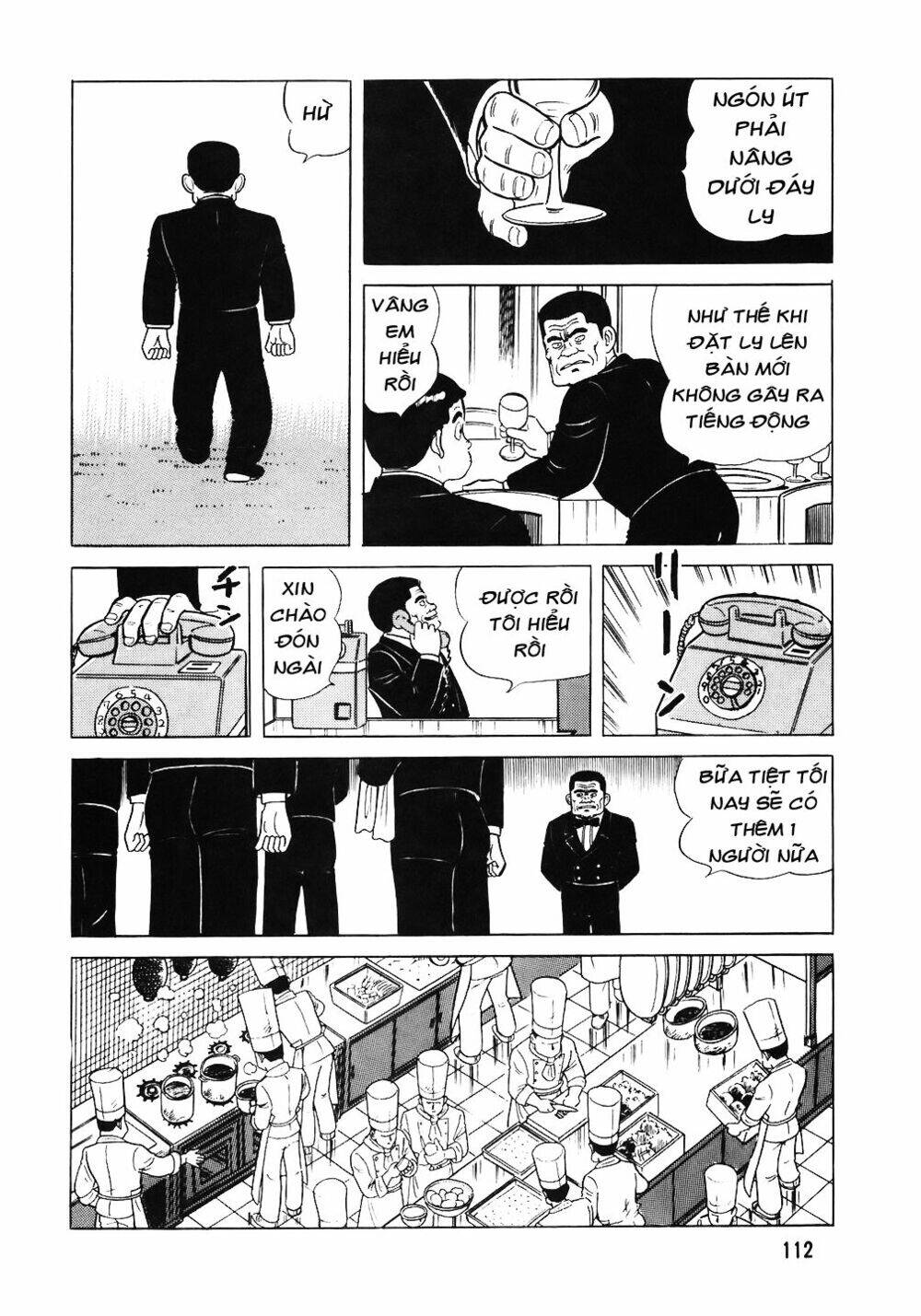 Đầu Bếp Trứ Danh Chapter 53 - 14