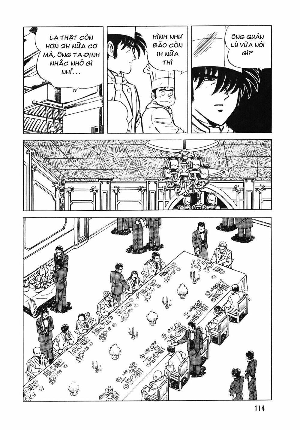 Đầu Bếp Trứ Danh Chapter 53 - 16